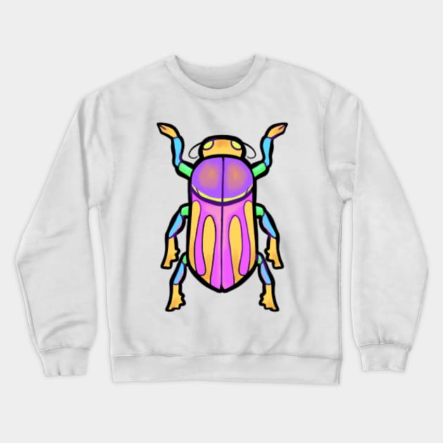 Ew! Bugs! #5 Crewneck Sweatshirt by The Dusty Shop